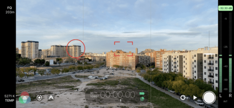 La mejor aplicación de vídeo, Filmic Pro [Serie: 1]