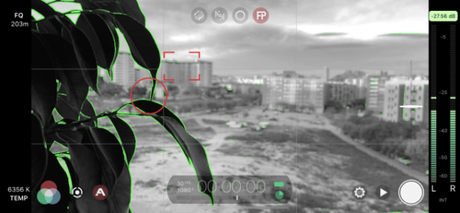 La mejor aplicación de vídeo, Filmic Pro [Serie: 1]