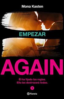 Crítica literaria: Again. Empezar