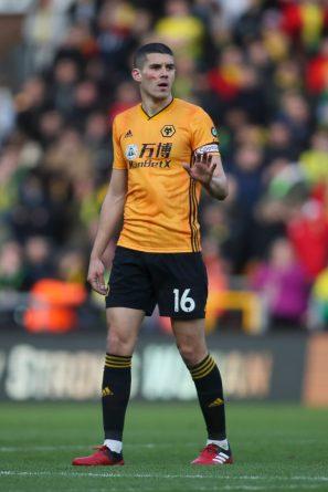 Mendes le afila los colmillos al Wolverhampton Mendes le afila los colmillos al Wolverhampton