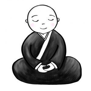 Zazen juntos para comenzar el día, de lunes a viernes