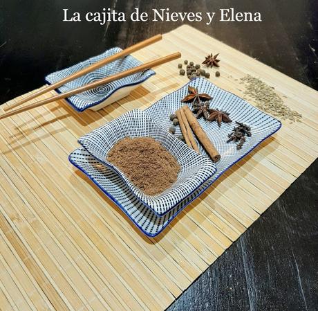 5 especias chinas 5 especias chinas