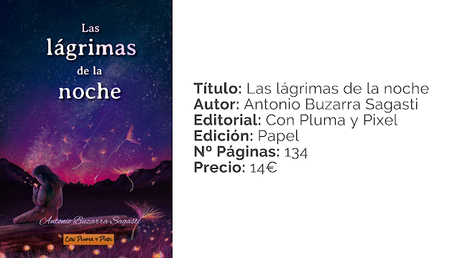 Reseña | Las lágrimas de la noche