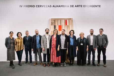 IV Premio Cervezas Alhambra de Arte Emergente
