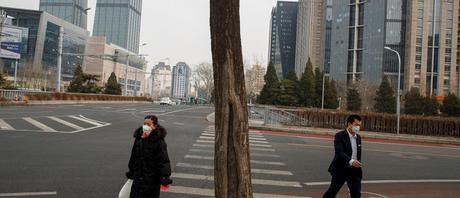 El planeta tierra respira profundo gracias al Coronavirus