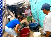 Inician abastecimiento agua potable zonas vulnerables huaral…