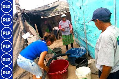 INICIAN ABASTECIMIENTO DE AGUA POTABLE EN ZONAS VULNERABLES DE HUARAL…