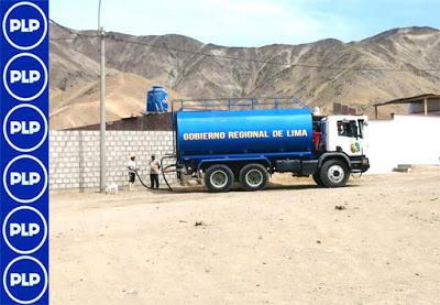 INICIAN ABASTECIMIENTO DE AGUA POTABLE EN ZONAS VULNERABLES DE HUARAL…