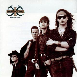 Héroes del Silencio - Maldito duende (1990)