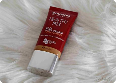 BOURJOIS, BB cream Healthy Mix