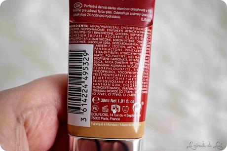 BOURJOIS, BB cream Healthy Mix BOURJOIS, BB cream Healthy Mix