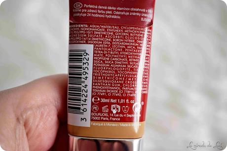 BOURJOIS, BB cream Healthy Mix