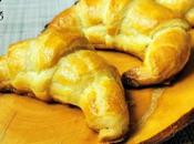 Croissants caseros cruasanes, gran sabor mantequilla