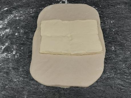 Cómo hacer masa de hojaldre casera Cómo hacer masa de hojaldre casera