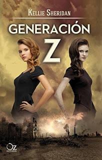 (Reseña) Generación Z by Kellie Sheridan