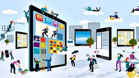 Los 10 ejes y ámbitos del Manifiesto para una nueva cultura digital.