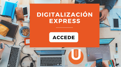 Ni el ecommerce, ni las redes sociales, ni la llegada de ... Digitalización express