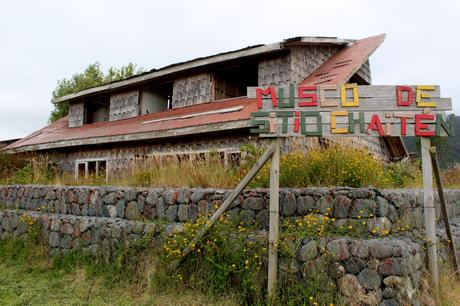 Llego a la Patagonia Chilena: de Esquel a La Junta. Llego a la Patagonia Chilena: de Esquel a La Junta.