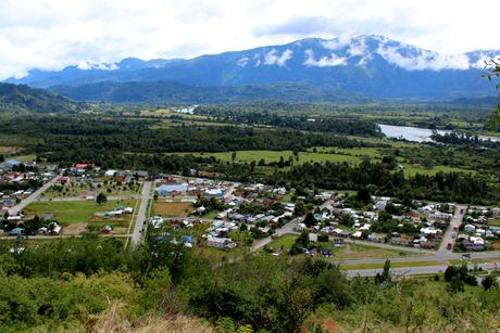 Llego a la Patagonia Chilena: de Esquel a La Junta. Llego a la Patagonia Chilena: de Esquel a La Junta.