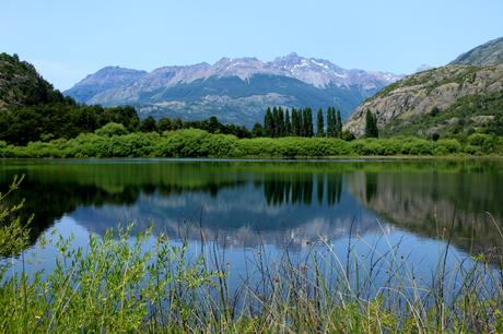 Llego a la Patagonia Chilena: de Esquel a La Junta. Llego a la Patagonia Chilena: de Esquel a La Junta.