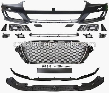 2016 Audi A3 Body Kit