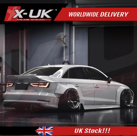 2016 Audi A3 Body Kit