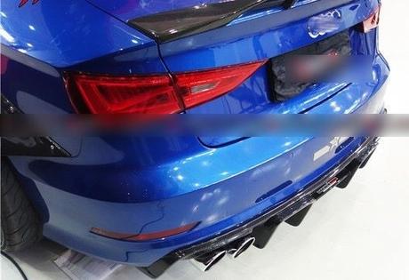 2016 Audi A3 Body Kit