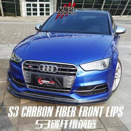 2016 Audi A3 Body Kit