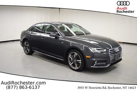 2017 Audi A6 Certified Pre Owned