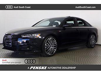 2017 Audi A6 Certified Pre Owned