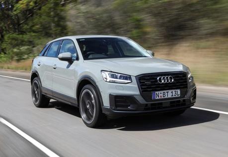 2017 Audi Q2 For Sale