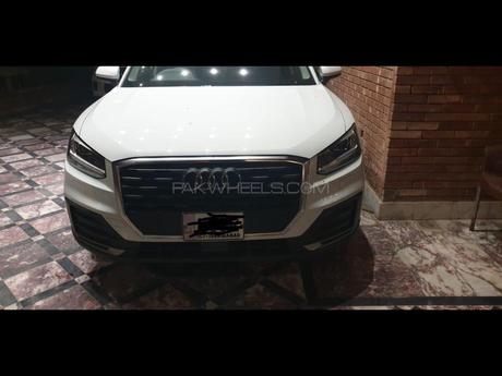 2017 Audi Q2 For Sale