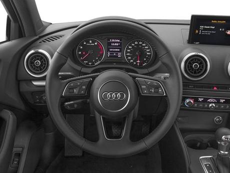 2017 Audi A3 Manual Transmission