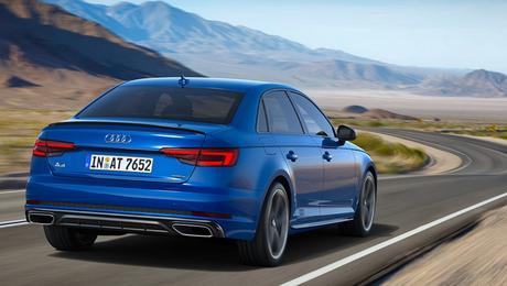 2019 Audi A4 Configurations