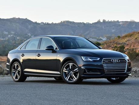 2019 Audi A4 Configurations