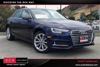 2019 Audi A4 Configurations