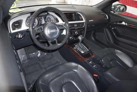 2015 Audi A5 20 T Premium