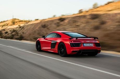 2018 Audi R8 V10 Plus For Sale