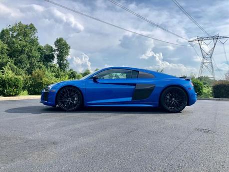 2018 Audi R8 V10 Plus For Sale