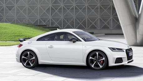 2017 Audi Tt Coupe