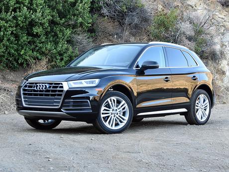 2018 Audi Sq5 Premium Plus