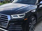 2018 Audi Premium Plus