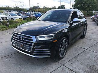 2018 Audi Sq5 Premium Plus