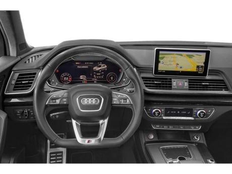2018 Audi Sq5 Premium Plus