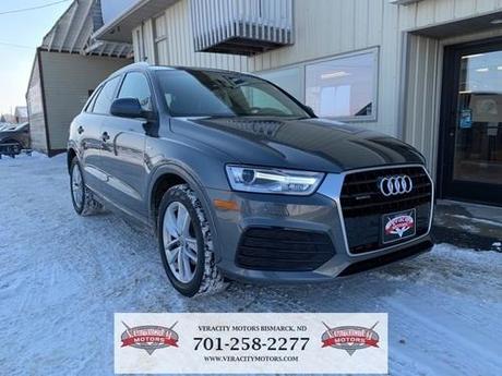 2018 Audi Q3 Warranty