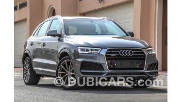 2018 Audi Q3 Warranty