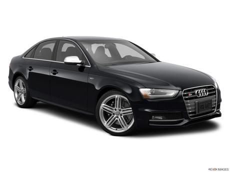 2015 Audi S4 Mpg