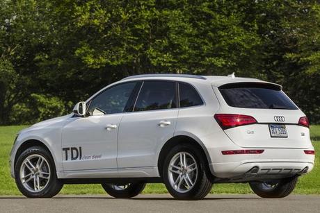 2015 Audi Q5 Features