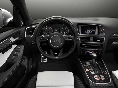 2015 Audi Q5 Features