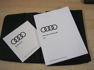 2018 Audi Q7 Owners Manual Pdf